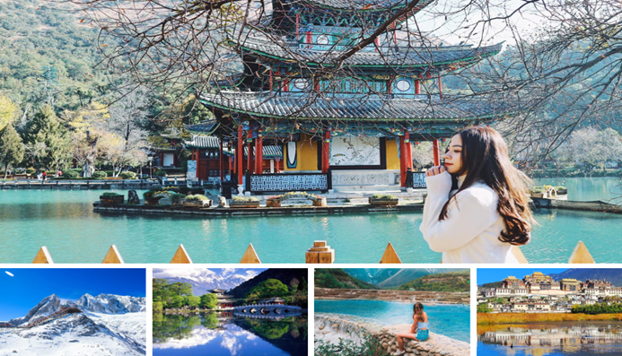 CÔN MINH – LỆ GIANG - SHANGRILA